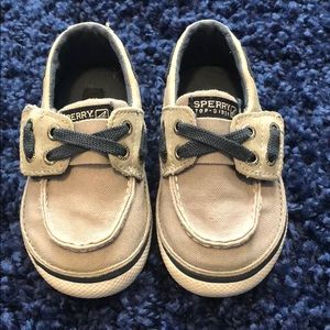 EUC Toddler Sperry
